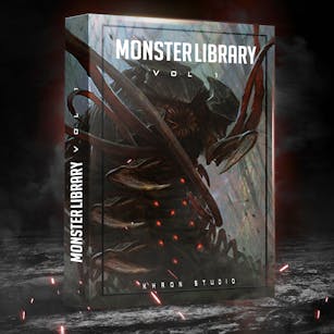 Monster Library Vol 1