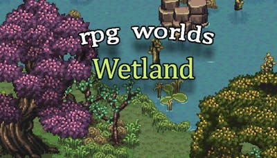 RPG Worlds Wetland