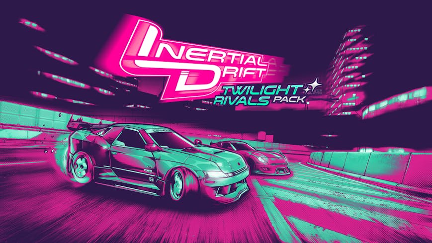 Product cover for Inertial Drift - Twilight Rivals DLC