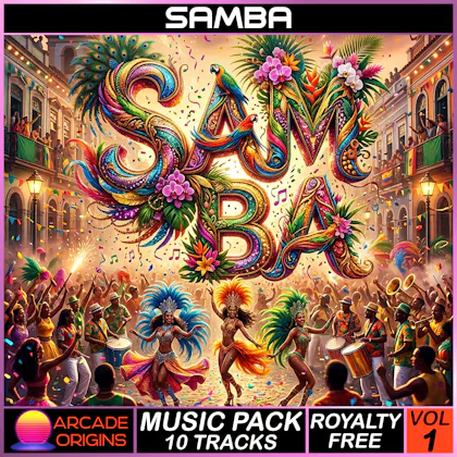 Samba - Volume 1