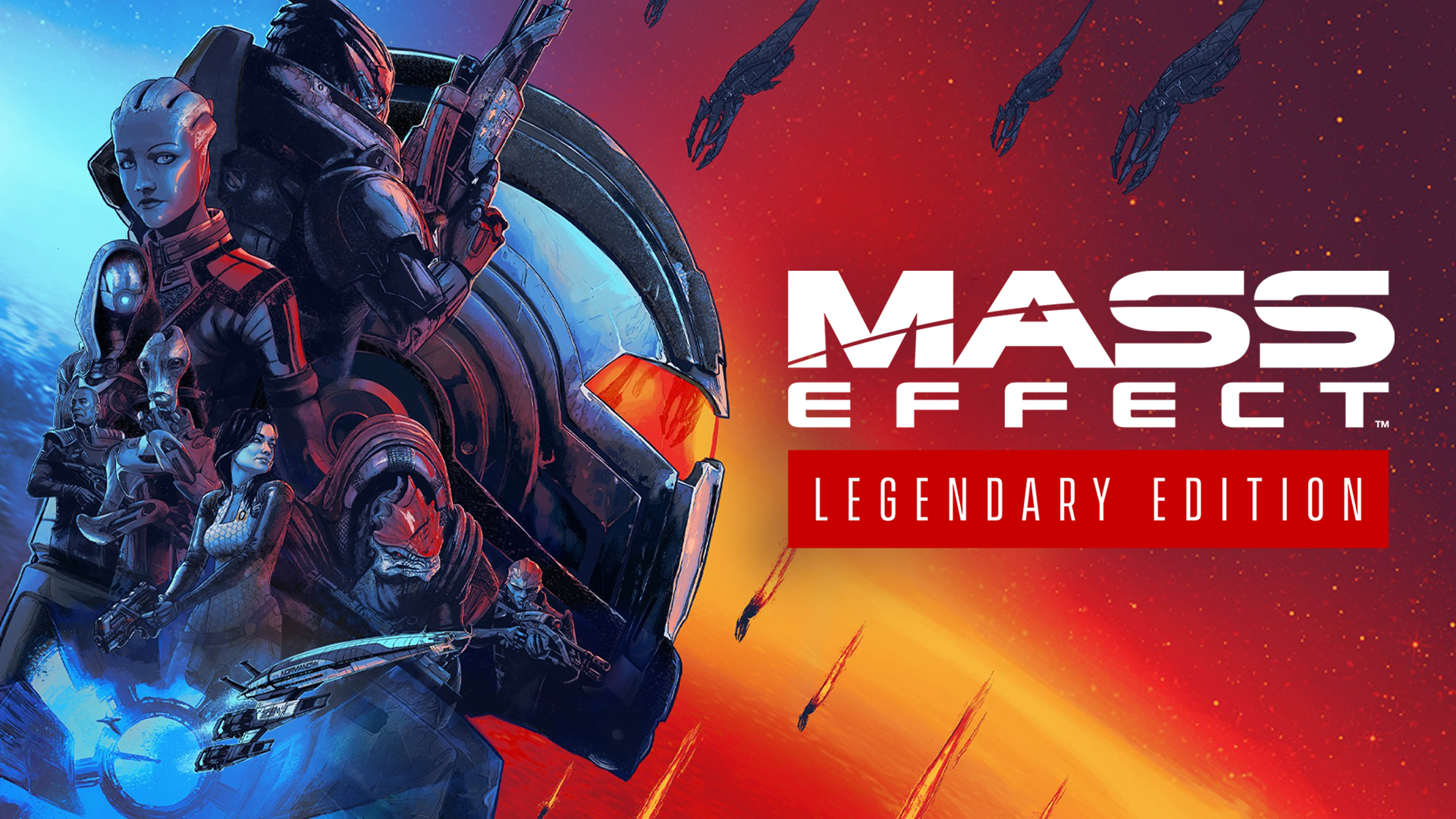 mass effect 3 legendary edition