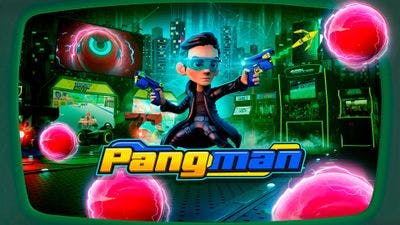 Pangman (Quest VR)