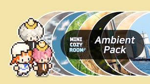 Product cover for Mini Cozy Room : Lo-Fi - Ambient Pack - DLC