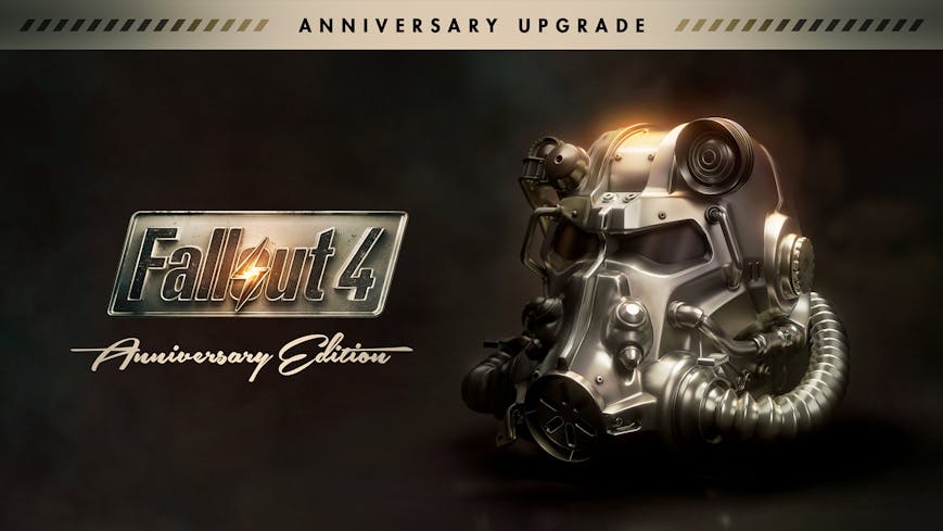 Product cover for Fallout 4 - Anniversary Upgrade