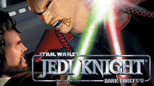 STAR WARS Jedi Knight - Dark Forces II