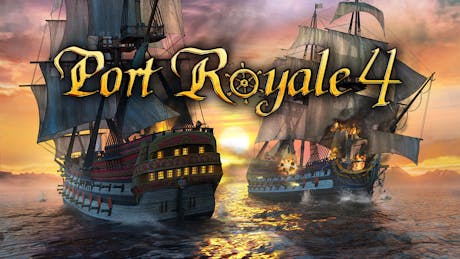 Product cover for Port Royale 4