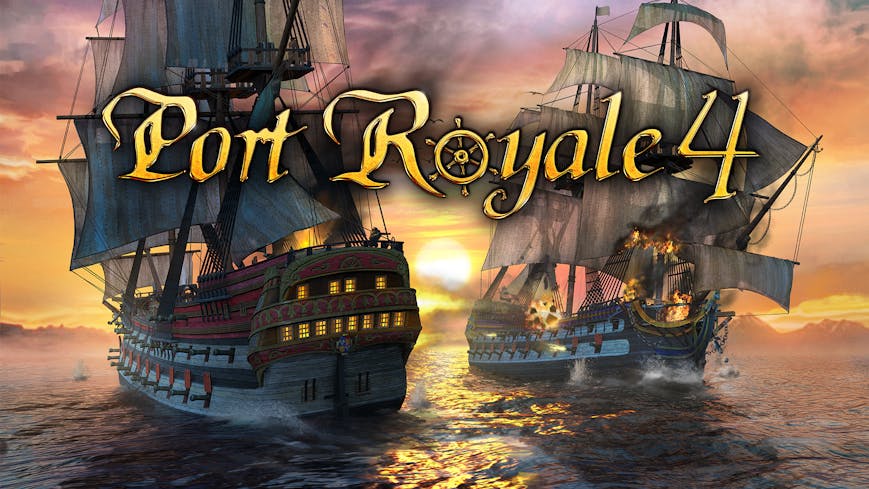 Port Royale 4