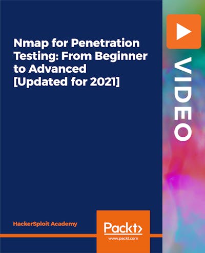 Nmap for Penetration Testing: From Beginner to Advanced [Updated for 2021]