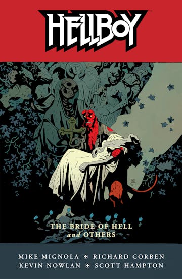 Product cover for Hellboy Volume 11: The Bride of Hell and Others