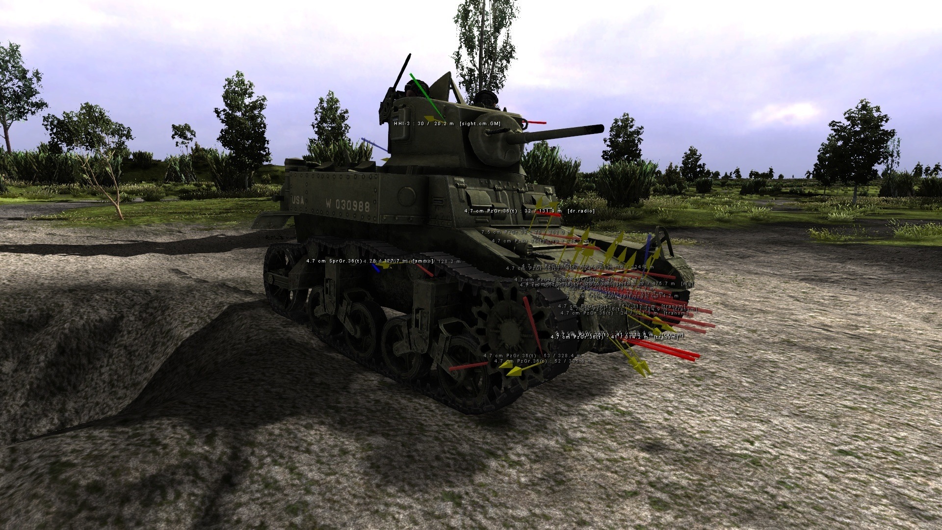 graviteam tactics operation star