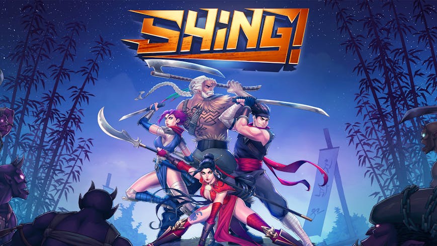 Product cover for Shing!