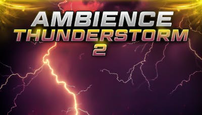 Ambient Video Game Music – Thunderstorms 2