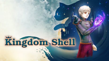 Product cover for Kingdom Shell