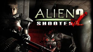 Alien Shooter | PC Steam Game | Fanatical