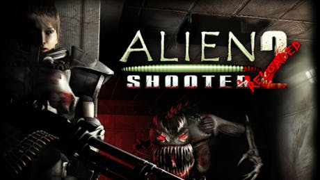 Product cover for Alien Shooter 2: Reloaded