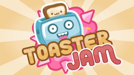 Product cover for Toaster Jam