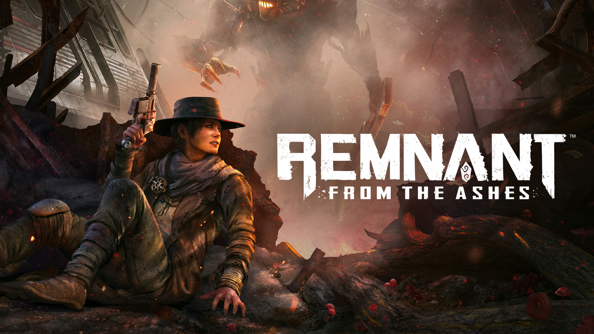 Remnant: From the Ashes | PC Steam Game | Fanatical