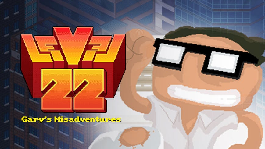 Product cover for Level 22: Gary’s Misadventure - 2016 Edition