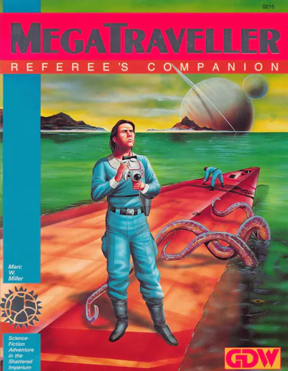 Referee's Companion