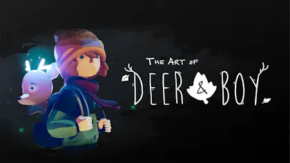 Product cover for Deer & Boy - Artbook - DLC