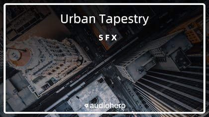 Urban Tapestry