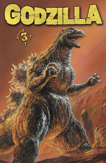 Godzilla Vol. 3