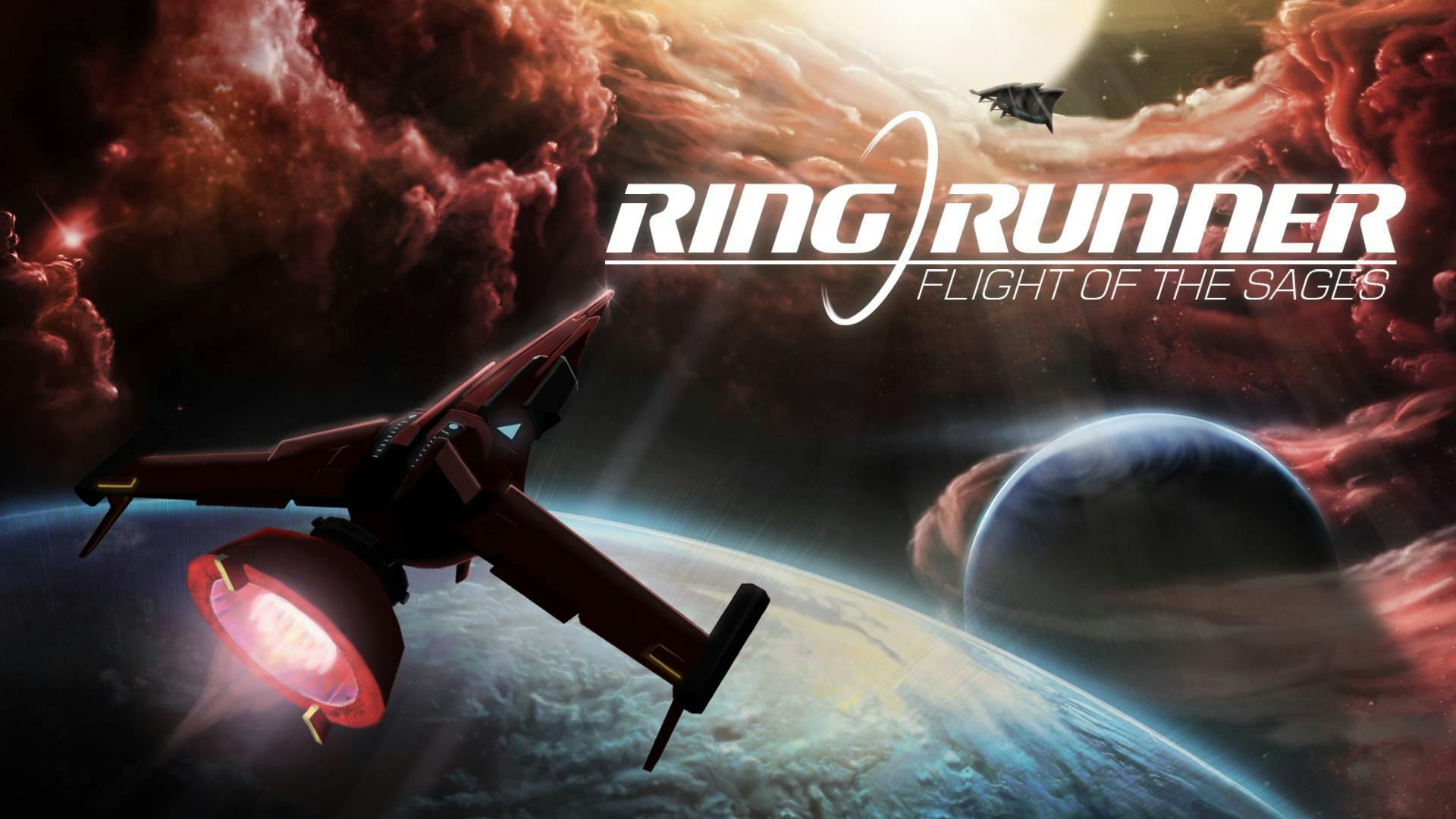 Ring Runner Flight of the Sages PC Steam Game Fanatical