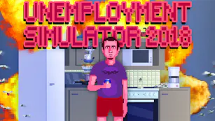 Unemployment Simulator 2018