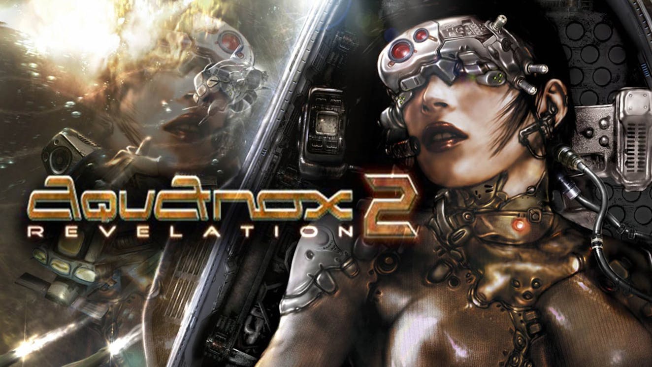 Product cover for AquaNox 2: Revelation