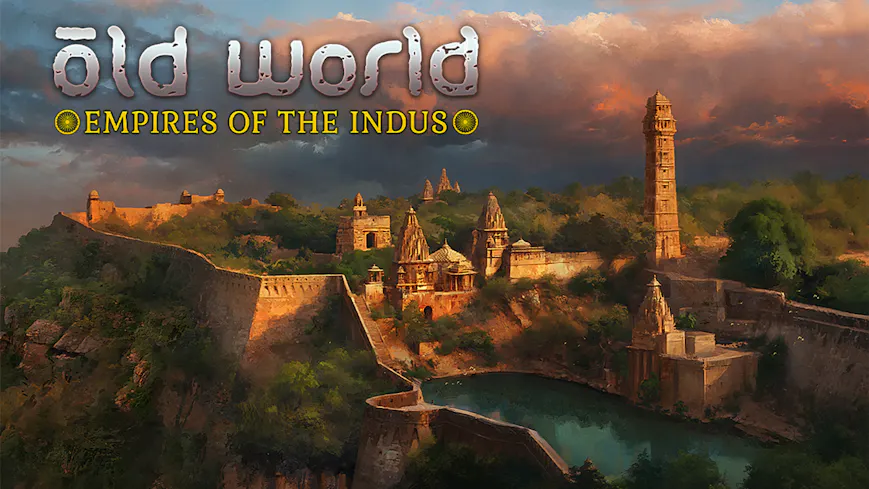 Product cover for Old World - Empires of the Indus