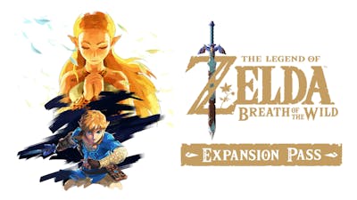 The Legend of Zelda: Breath of the Wild Expansion Pass