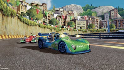 Disney Pixar Cars 2 The Video Game Pc Steam ゲーム Fanatical