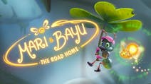Product cover for Mari and Bayu - The Road Home