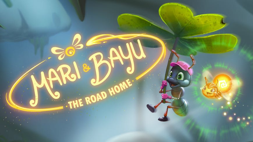 Mari and Bayu - The Road Home