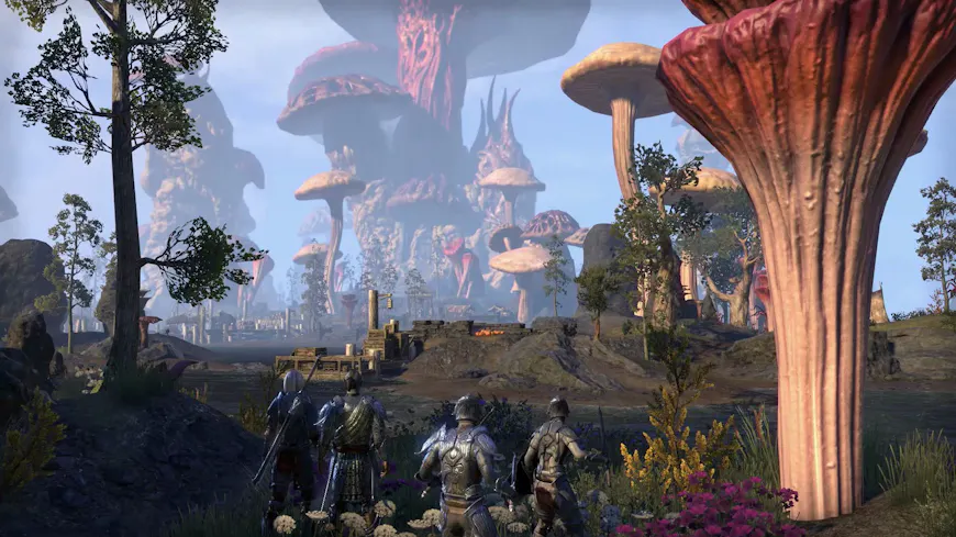 The Elder Scrolls Online 12 073818e9-01f4-4699-a841-97134f557cd0