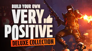 Product cover for Build your own Very Positive Deluxe Collection