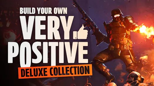 Build your own Very Positive Deluxe Collection
