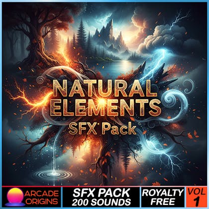 Natural Elements - Volume 1