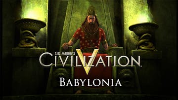 Sid Meier's Civilization V: Civilization Pack: Babylon (Nebuchadnezzar II).