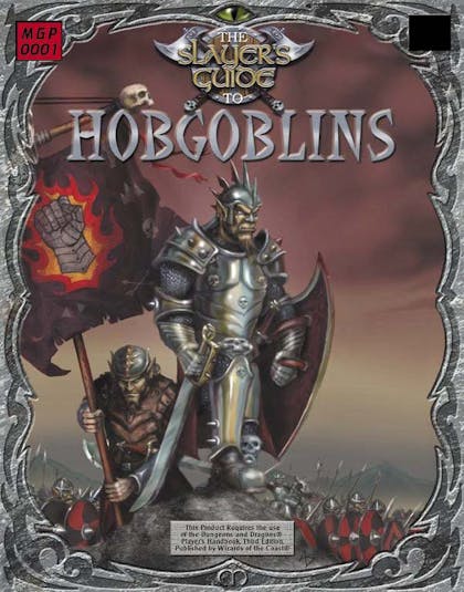 The Slayer's Guide to Hobgoblins
