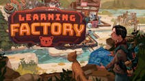 Product cover for Learning Factory