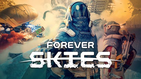 Product cover for Forever Skies