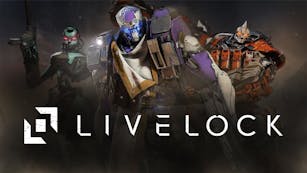 Product cover for Livelock