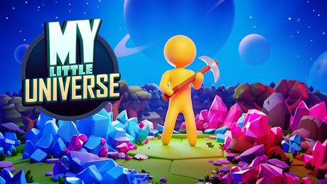 Product cover for My Little Universe