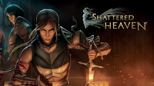 Product cover for Shattered Heaven