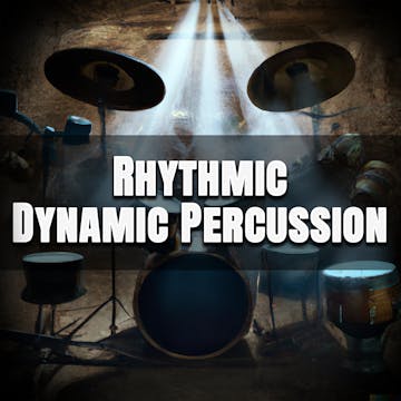 Rhythmic Dynamic Percussion