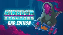 Product cover for Kingdom Eighties Rad Deluxe Edition