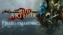 Product cover for King Arthur: Fallen Champions