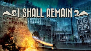 Product cover for I Shall Remain