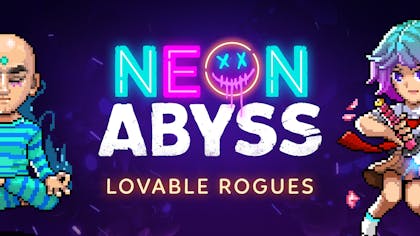 Neon Abyss - Loveable Rogues Pack - DLC